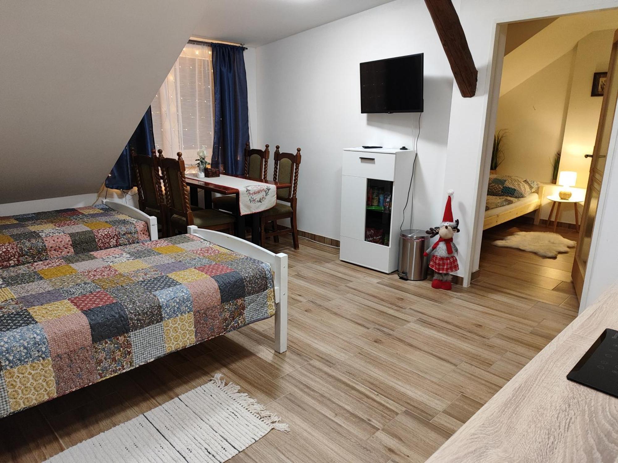 Apartamento Kralovak Králŭv Dvŭr Exterior foto
