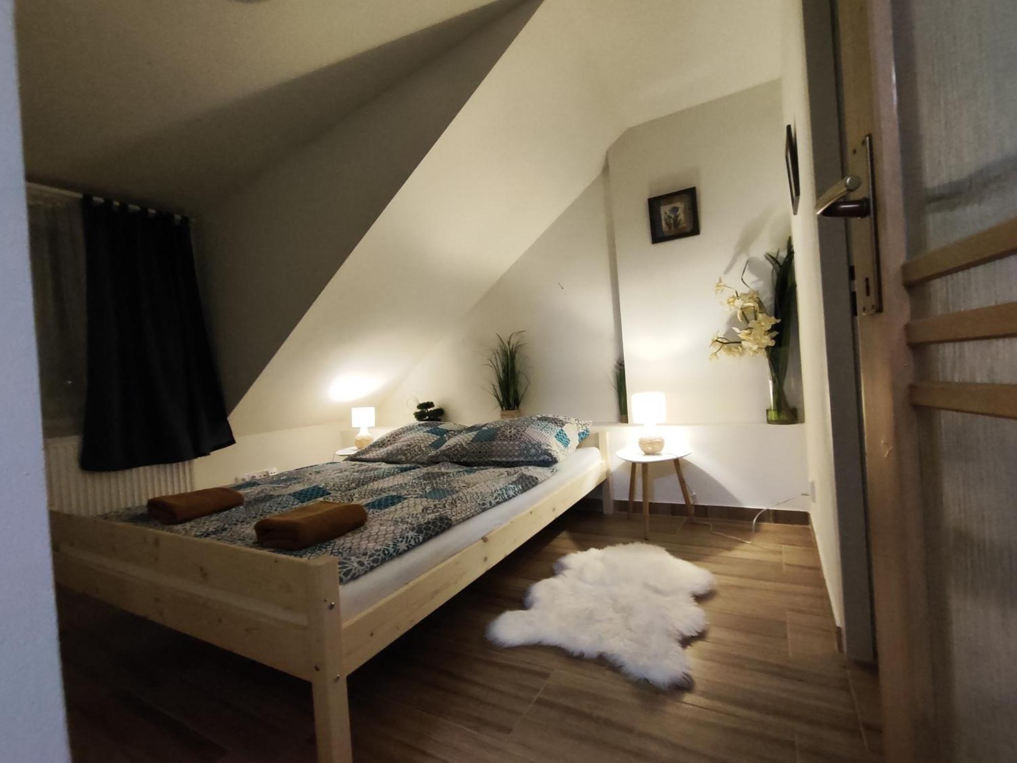 Apartamento Kralovak Králŭv Dvŭr Exterior foto