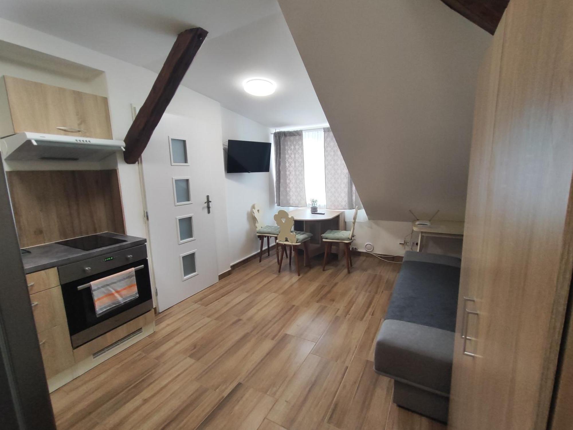 Apartamento Kralovak Králŭv Dvŭr Exterior foto