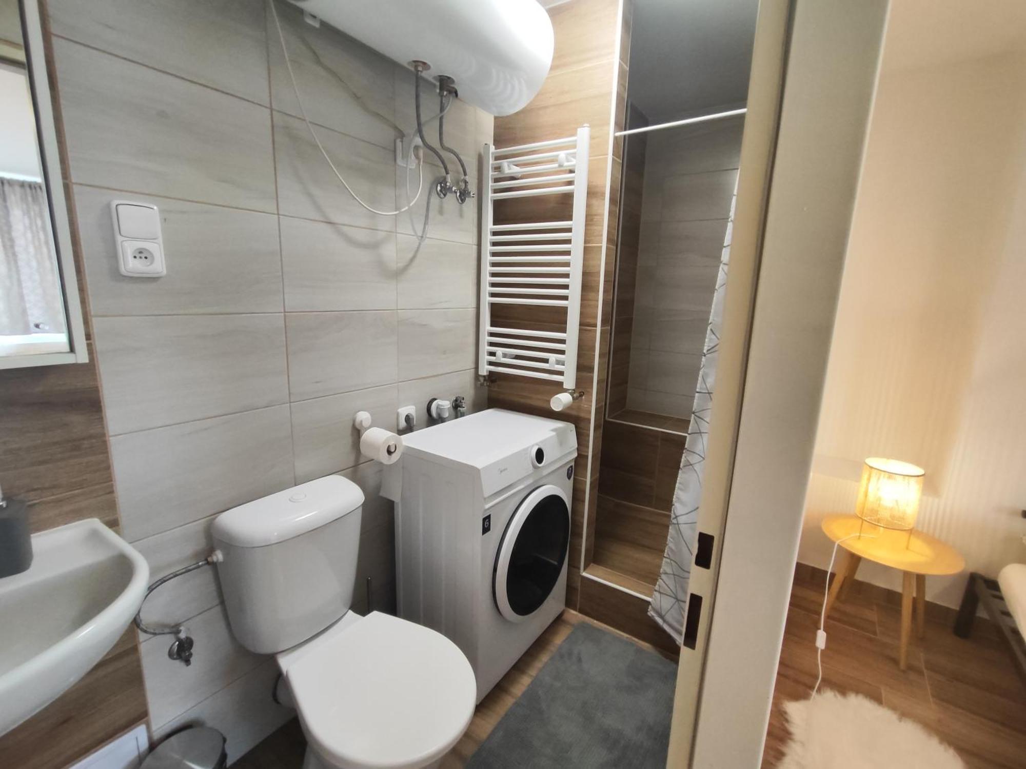 Apartamento Kralovak Králŭv Dvŭr Exterior foto