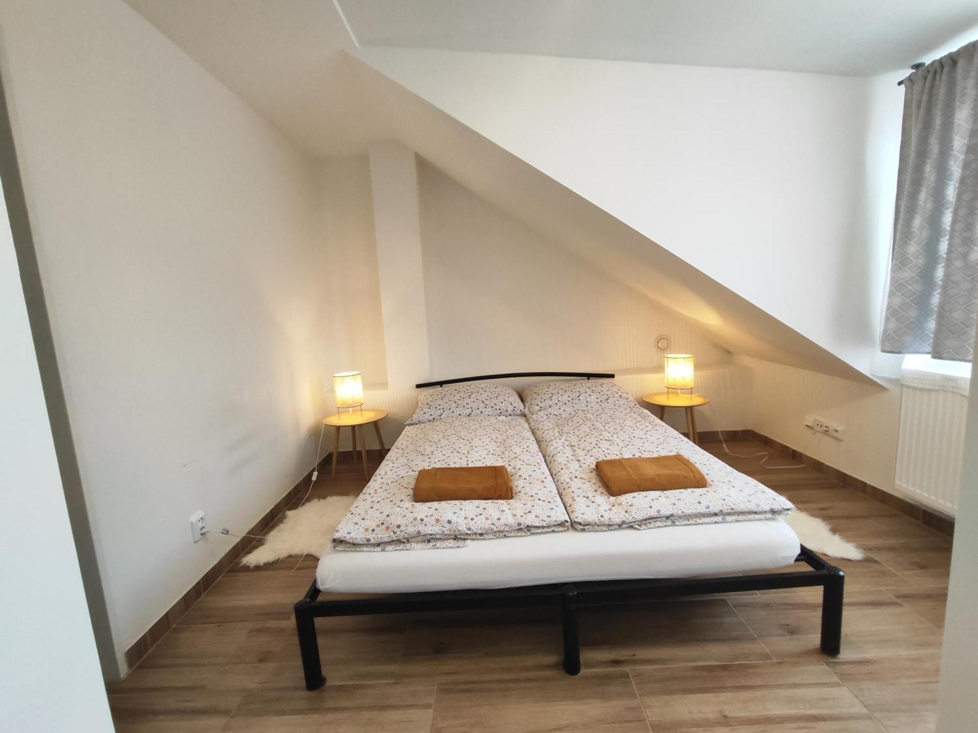 Apartamento Kralovak Králŭv Dvŭr Exterior foto