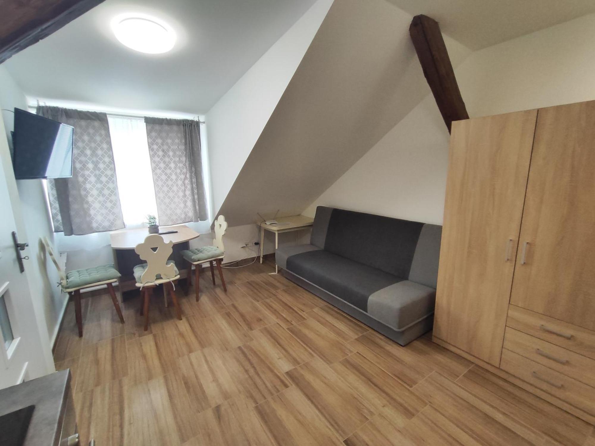 Apartamento Kralovak Králŭv Dvŭr Exterior foto