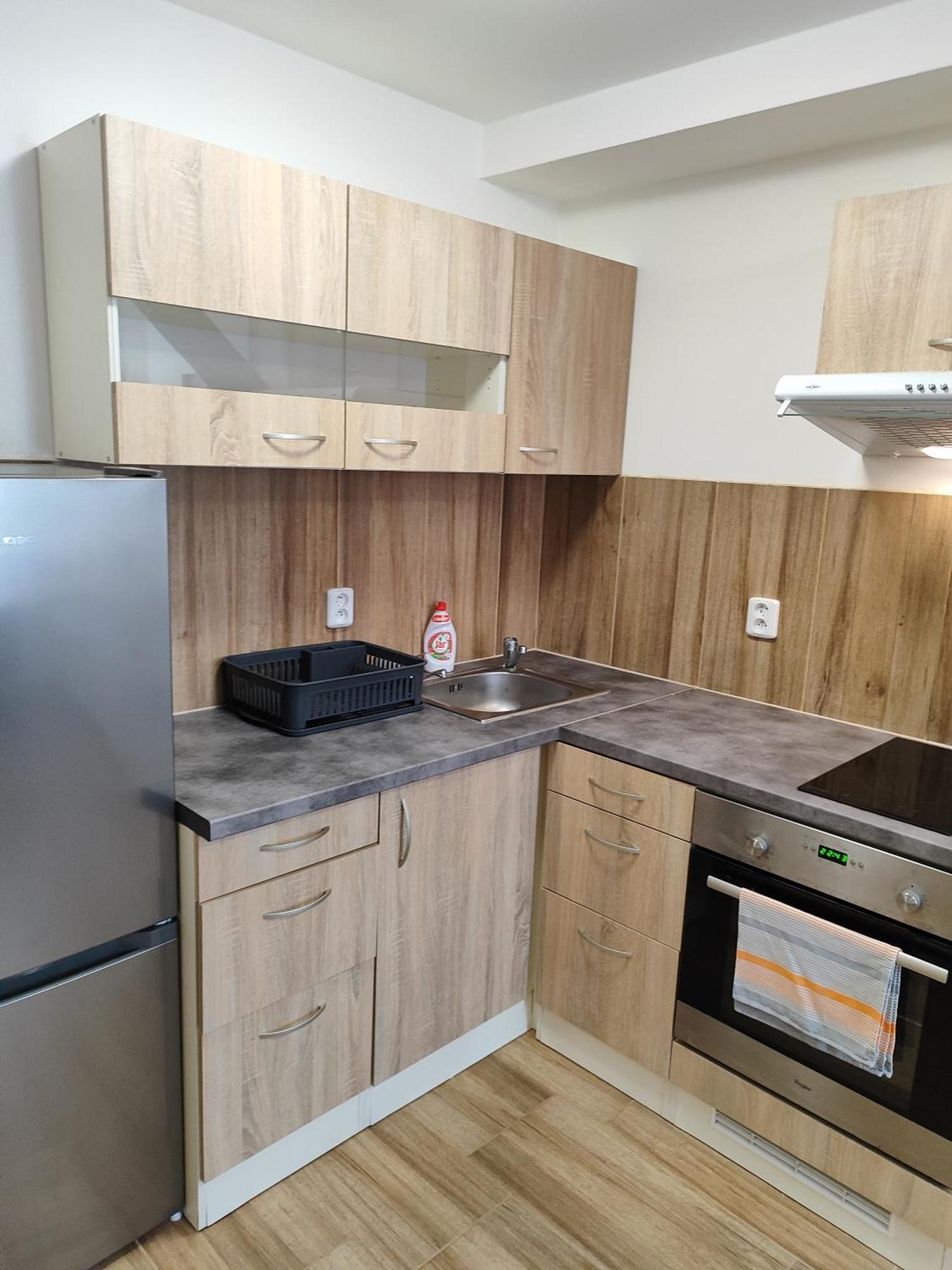 Apartamento Kralovak Králŭv Dvŭr Exterior foto