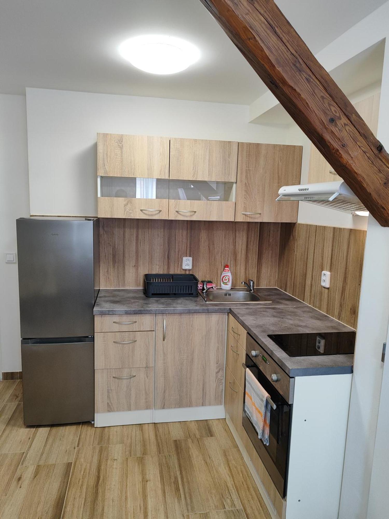 Apartamento Kralovak Králŭv Dvŭr Exterior foto