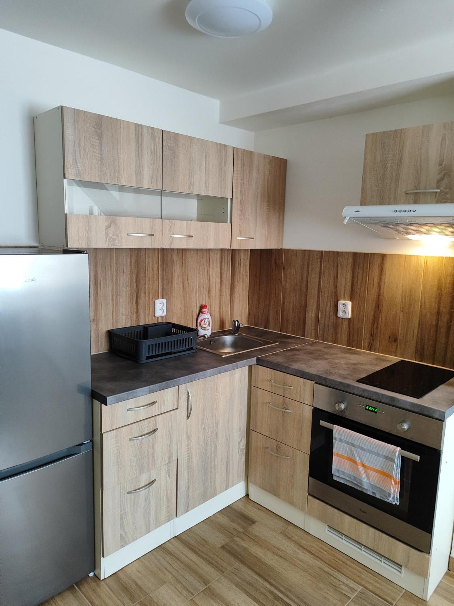 Apartamento Kralovak Králŭv Dvŭr Exterior foto