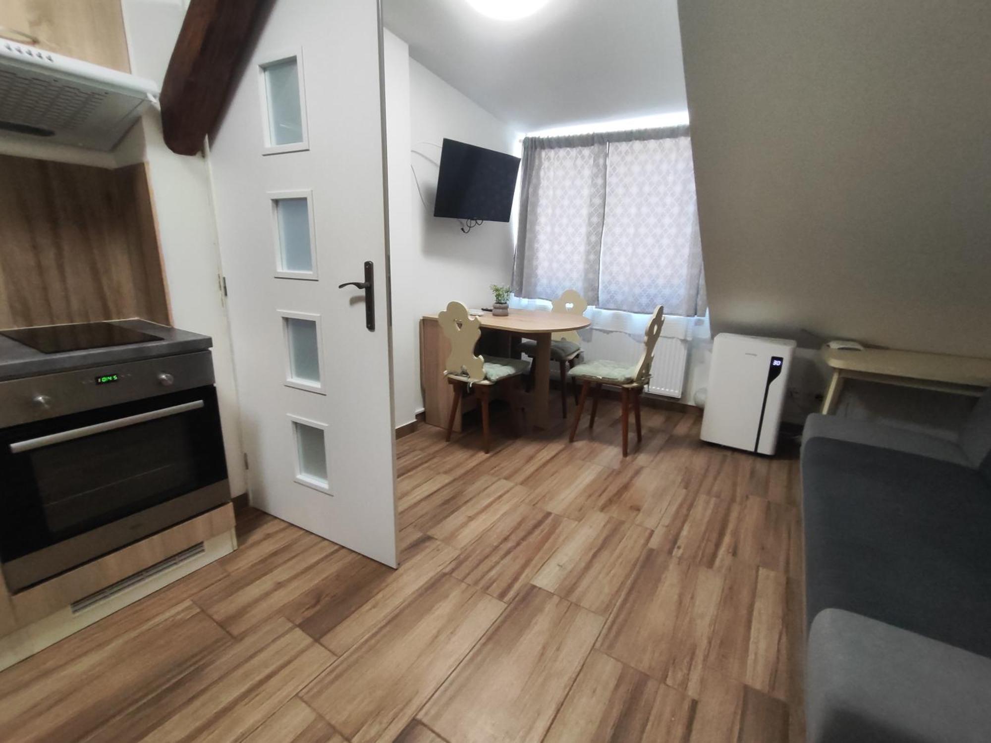 Apartamento Kralovak Králŭv Dvŭr Exterior foto